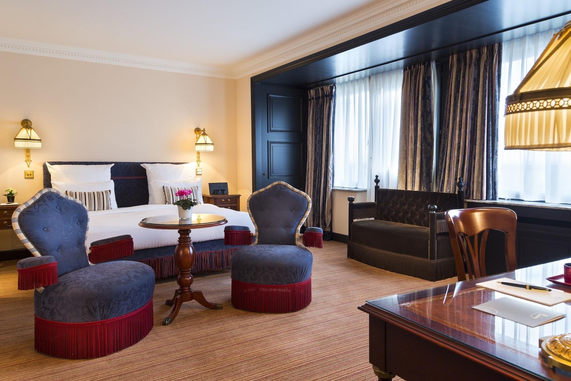 Hotel Barsey By Warwick Bruksela Zewnętrze zdjęcie